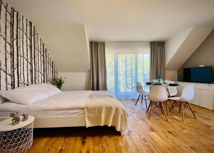 Spacerowa 27 アパート *