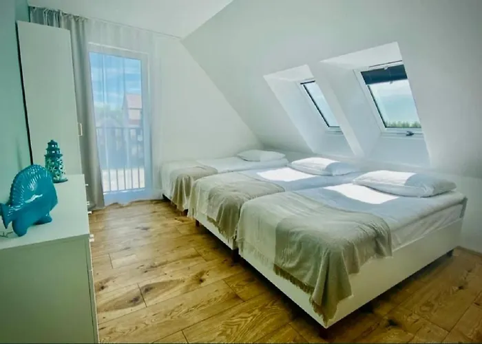 Appartamento Spacerowa 27 Niechorze